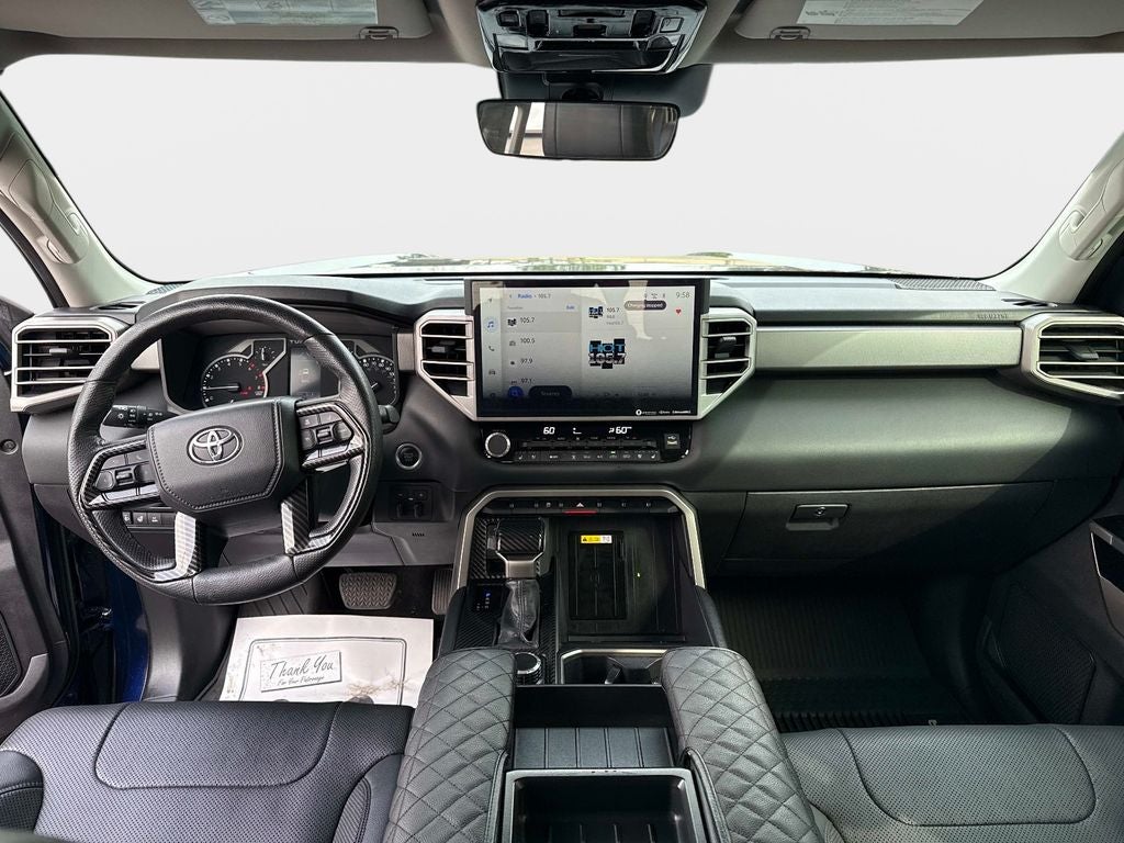 2023 Toyota Tundra Limited