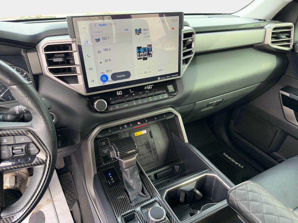 2023 Toyota Tundra Limited