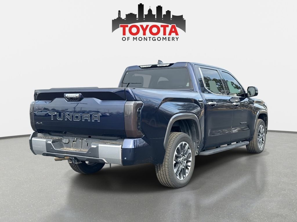 2023 Toyota Tundra Limited