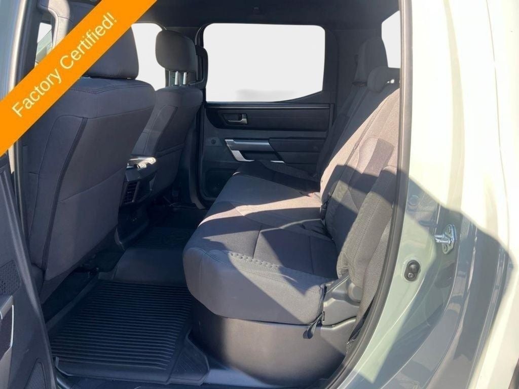 2025 Toyota Tundra SR5