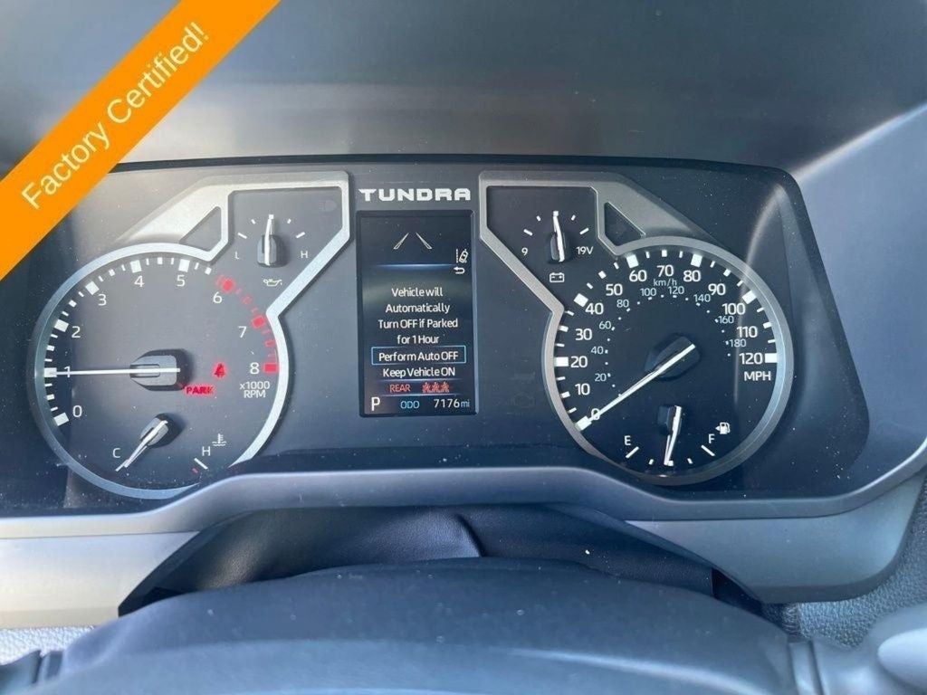 2025 Toyota Tundra SR5