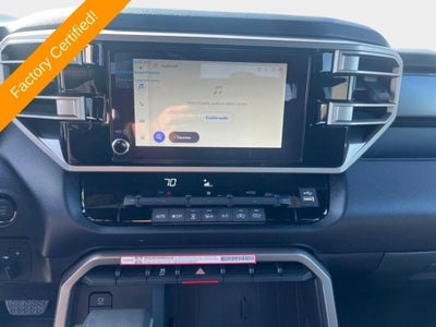 2025 Toyota Tundra SR5