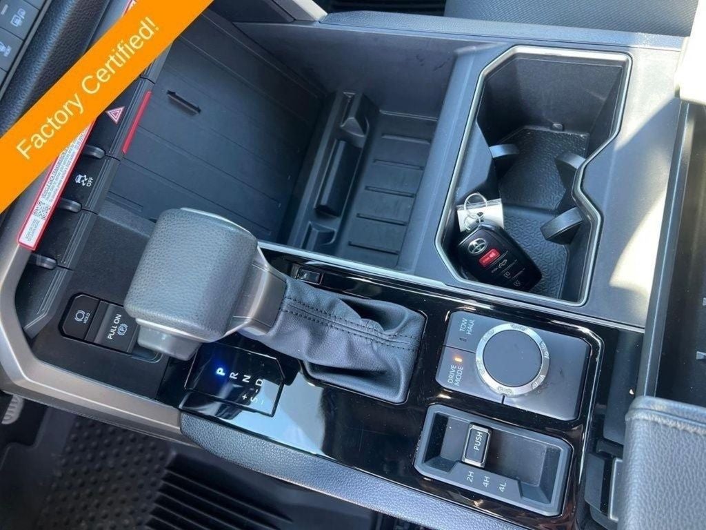 2025 Toyota Tundra SR5