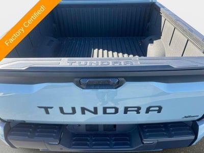 2025 Toyota Tundra SR5