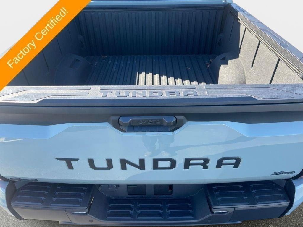 2025 Toyota Tundra SR5
