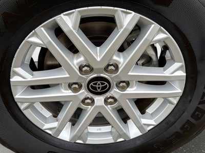 2022 Toyota Tundra SR5