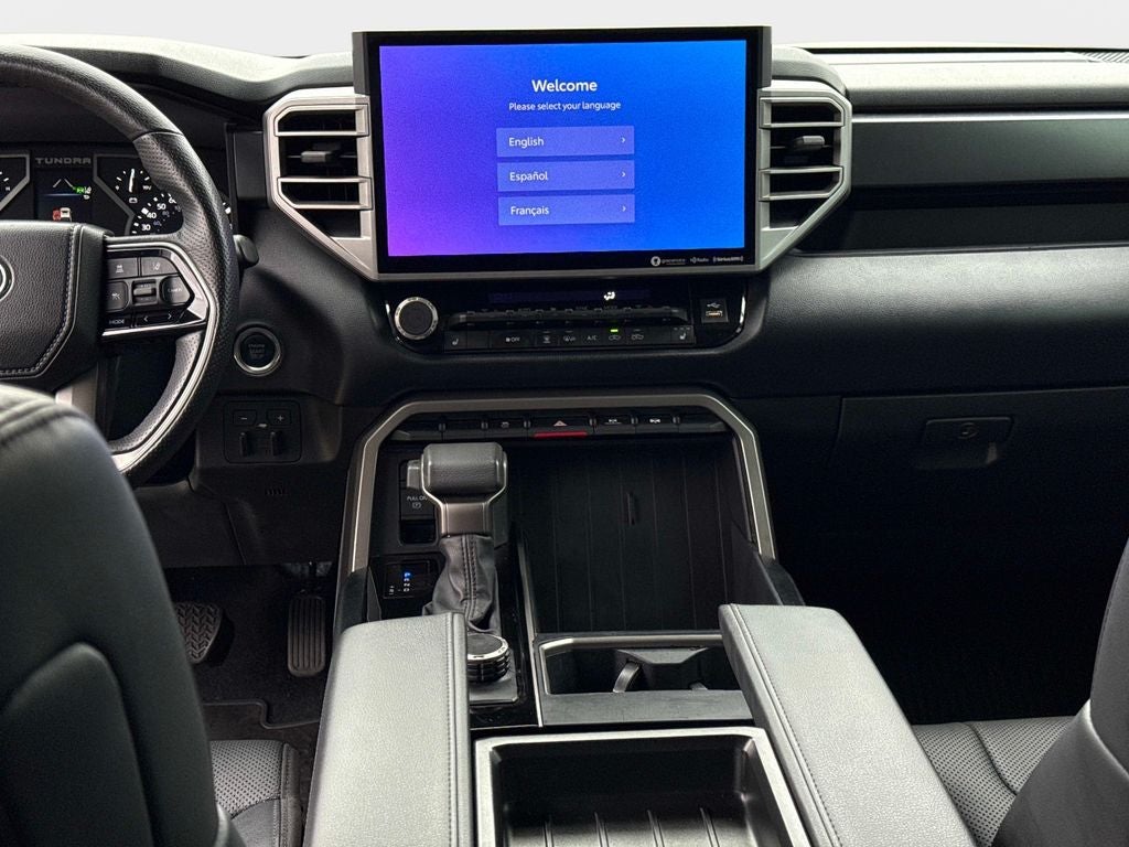 2022 Toyota Tundra SR5