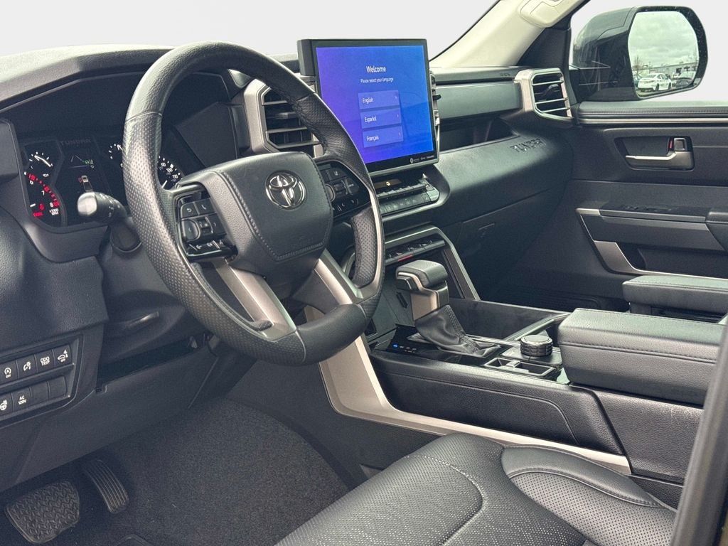 2022 Toyota Tundra SR5