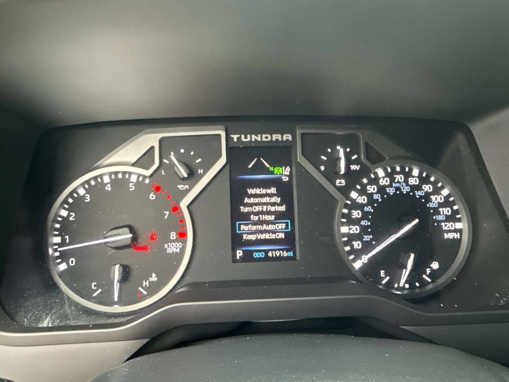 2022 Toyota Tundra SR5