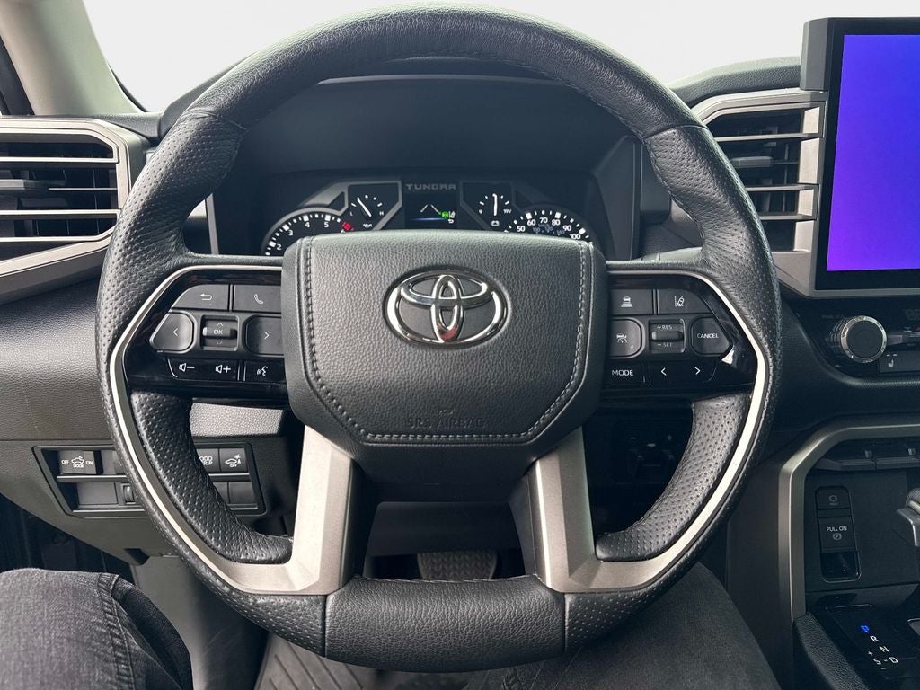 2022 Toyota Tundra SR5