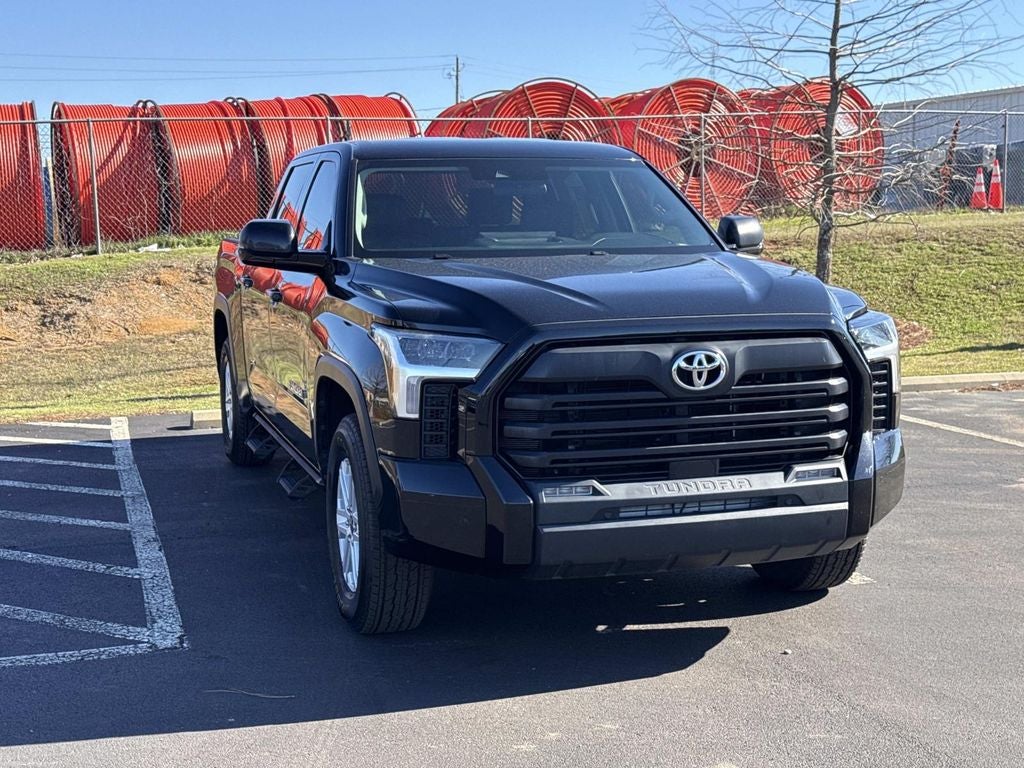 2022 Toyota Tundra SR5
