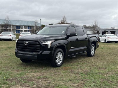 2022 Toyota Tundra SR5