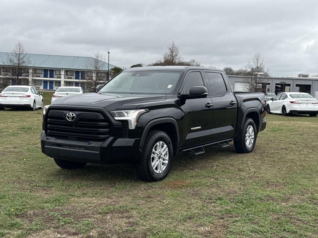 2022 Toyota Tundra SR5