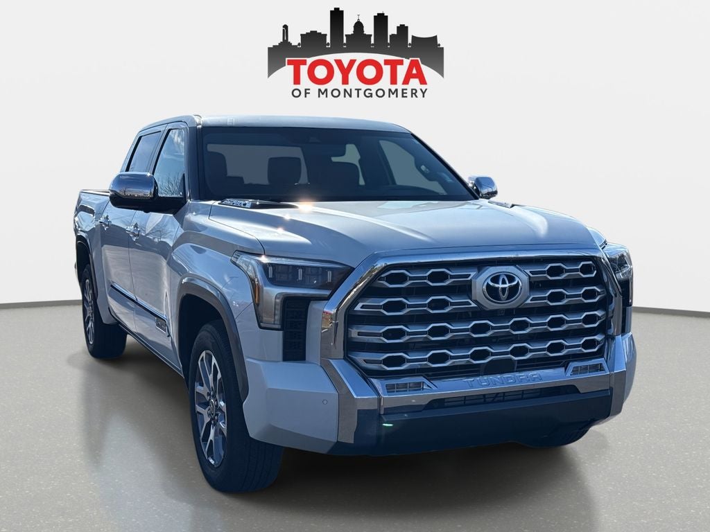 2024 Toyota Tundra Hybrid 1794 Edition