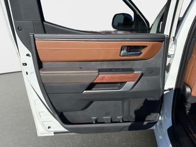 2024 Toyota Tundra Hybrid 1794 Edition