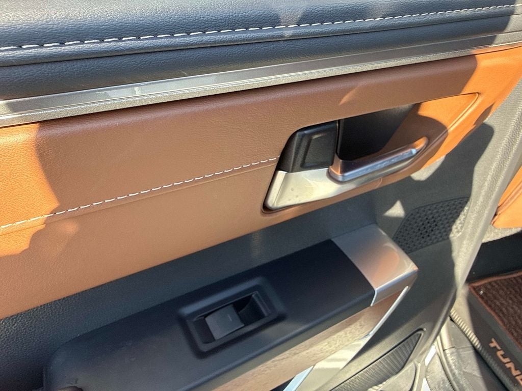 2024 Toyota Tundra Hybrid 1794 Edition