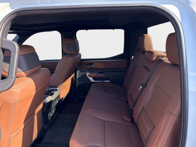 2024 Toyota Tundra Hybrid 1794 Edition