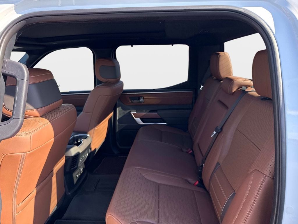 2024 Toyota Tundra Hybrid 1794 Edition