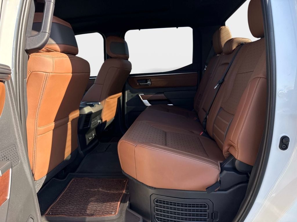 2024 Toyota Tundra Hybrid 1794 Edition