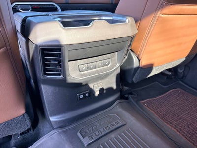 2024 Toyota Tundra Hybrid 1794 Edition