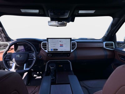 2024 Toyota Tundra Hybrid 1794 Edition
