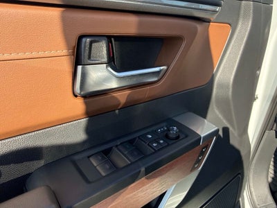2024 Toyota Tundra Hybrid 1794 Edition