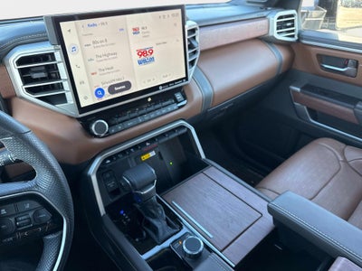 2024 Toyota Tundra Hybrid 1794 Edition