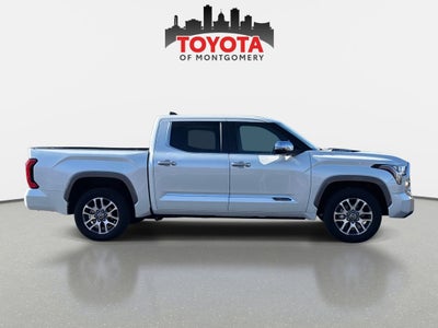 2024 Toyota Tundra Hybrid 1794 Edition