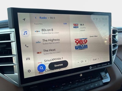 2024 Toyota Tundra Hybrid 1794 Edition