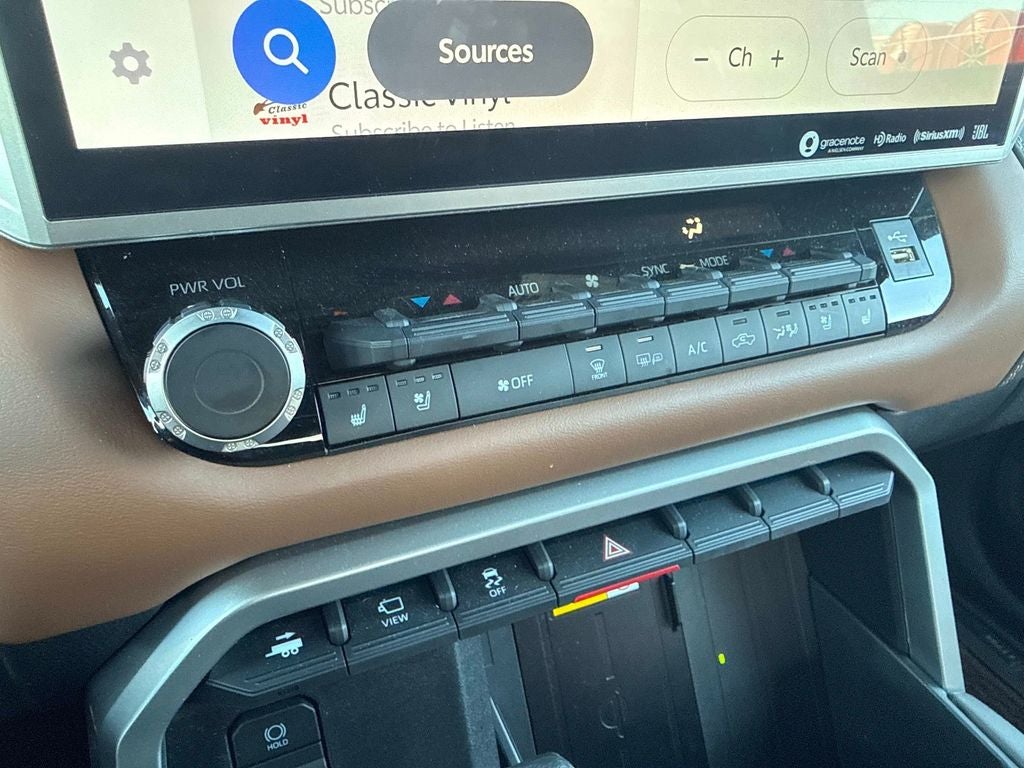 2024 Toyota Tundra Hybrid 1794 Edition