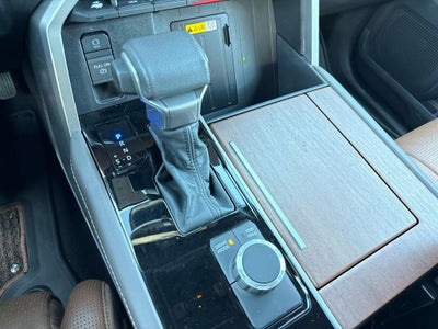 2024 Toyota Tundra Hybrid 1794 Edition