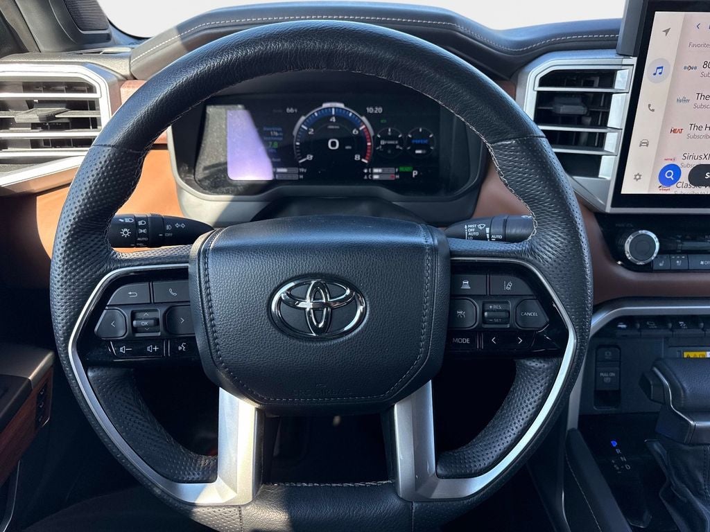 2024 Toyota Tundra Hybrid 1794 Edition