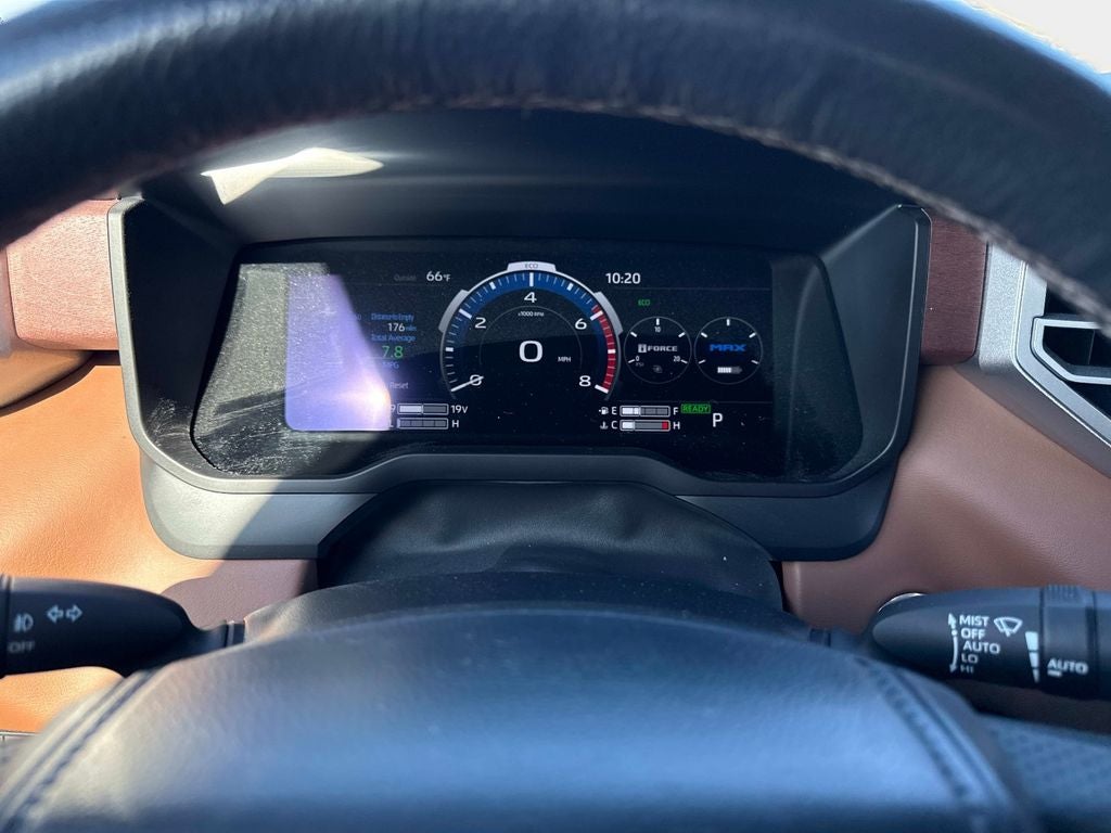 2024 Toyota Tundra Hybrid 1794 Edition