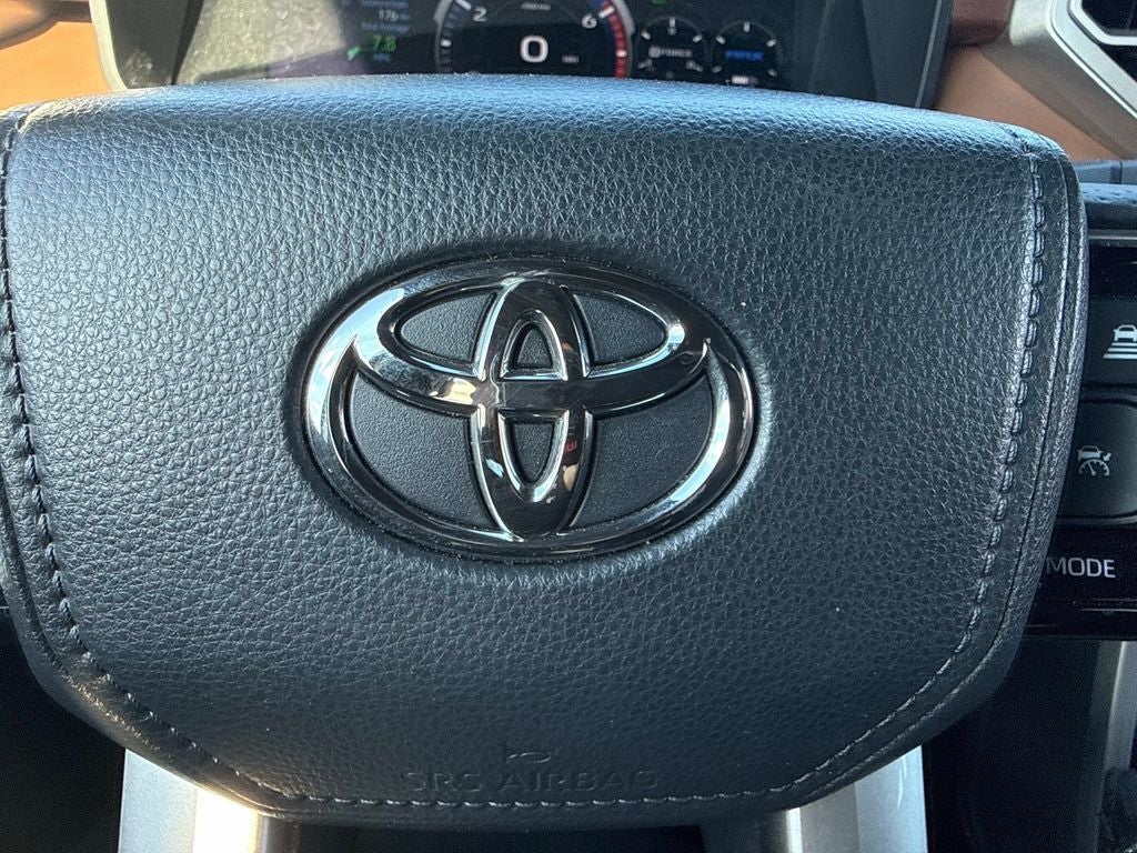 2024 Toyota Tundra Hybrid 1794 Edition