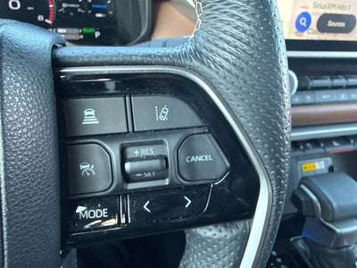 2024 Toyota Tundra Hybrid 1794 Edition