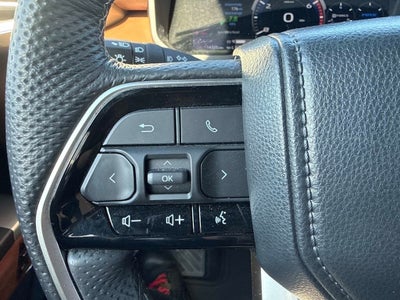 2024 Toyota Tundra Hybrid 1794 Edition