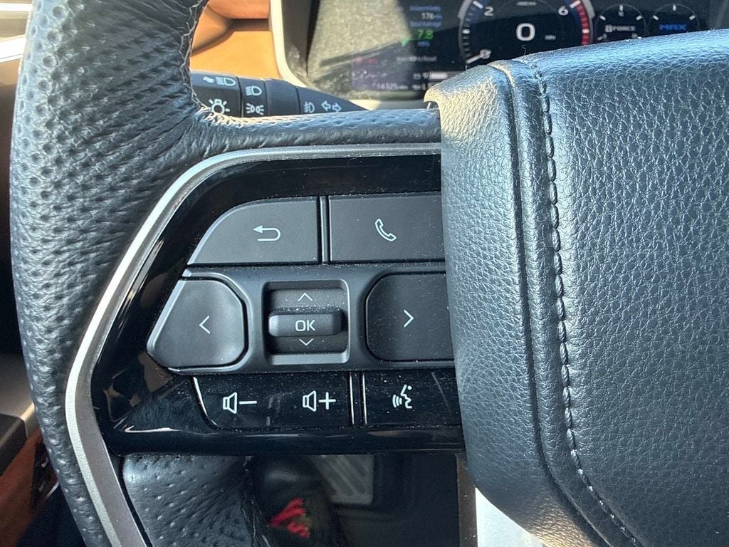 2024 Toyota Tundra Hybrid 1794 Edition