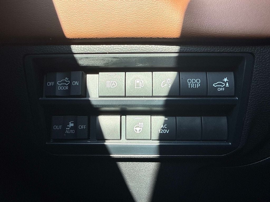 2024 Toyota Tundra Hybrid 1794 Edition