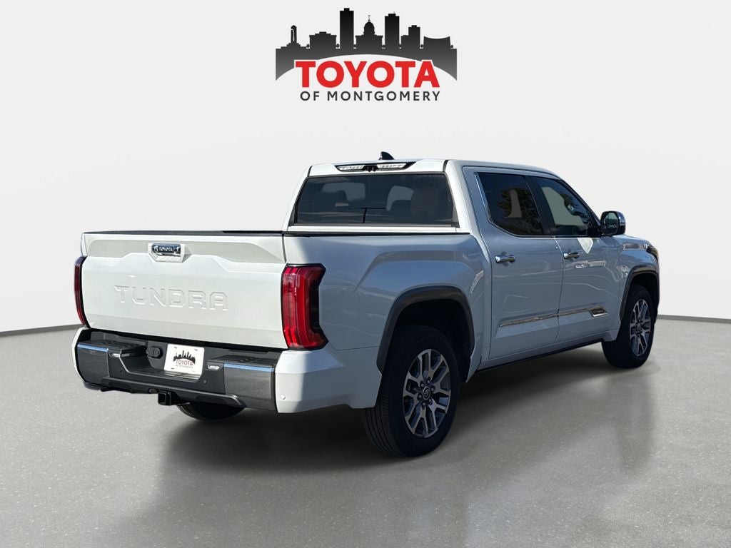 2024 Toyota Tundra Hybrid 1794 Edition