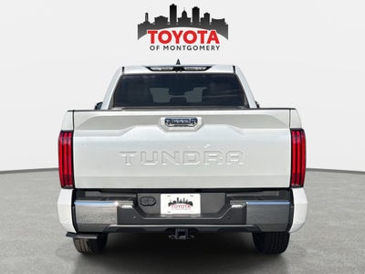 2024 Toyota Tundra Hybrid 1794 Edition