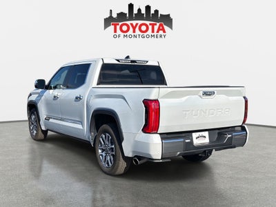 2024 Toyota Tundra Hybrid 1794 Edition