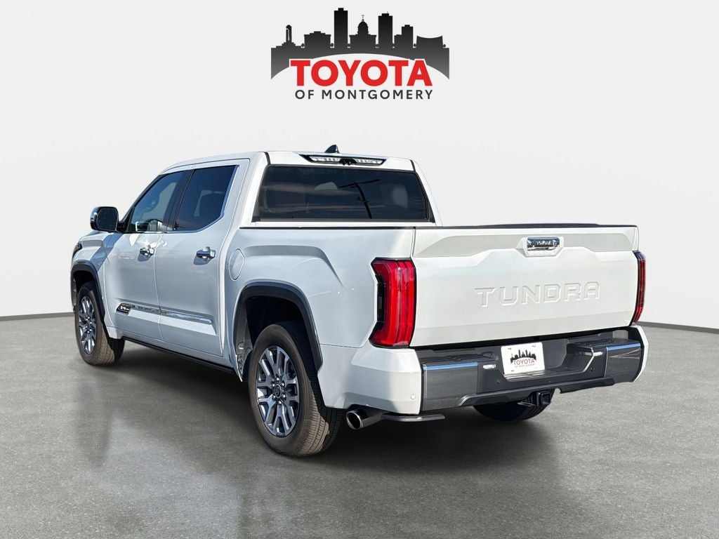 2024 Toyota Tundra Hybrid 1794 Edition