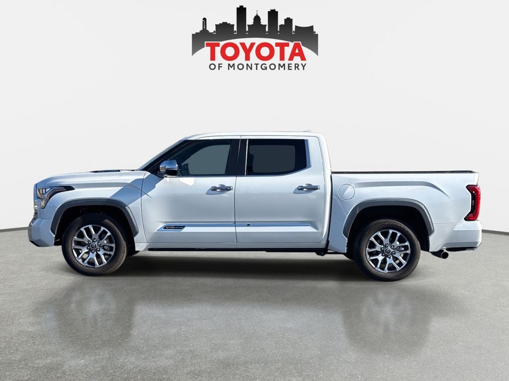 2024 Toyota Tundra Hybrid 1794 Edition