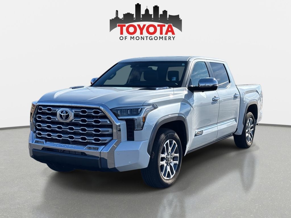 2024 Toyota Tundra Hybrid 1794 Edition