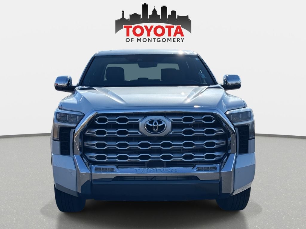 2024 Toyota Tundra Hybrid 1794 Edition