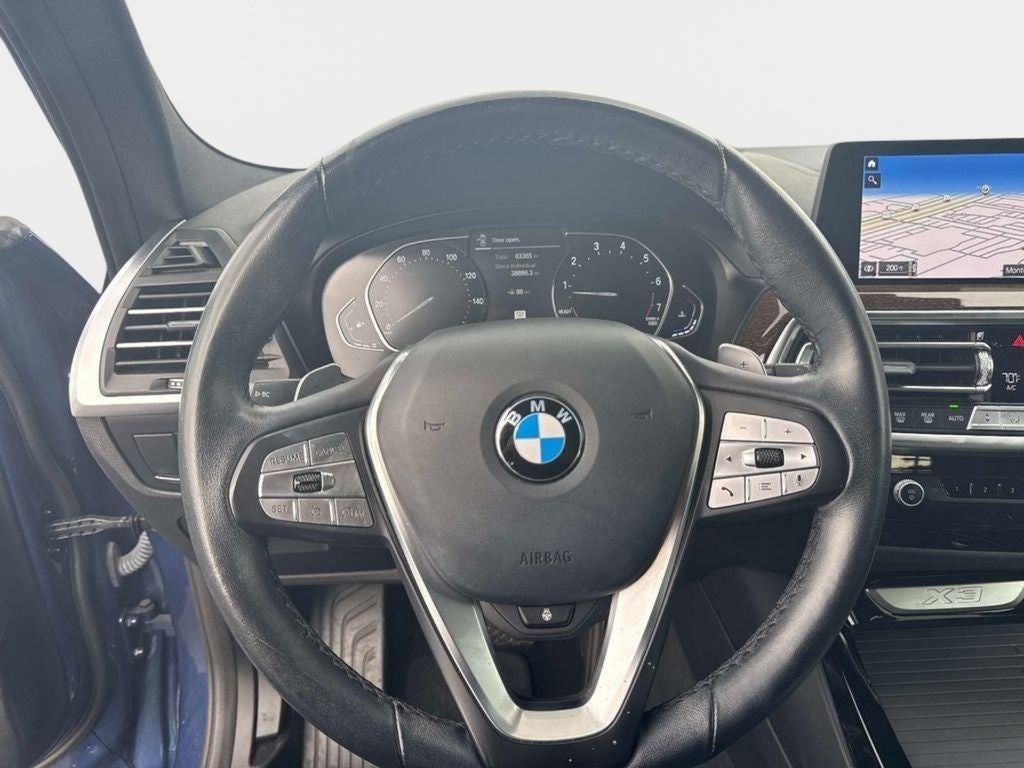 2022 BMW X3 sDrive30i