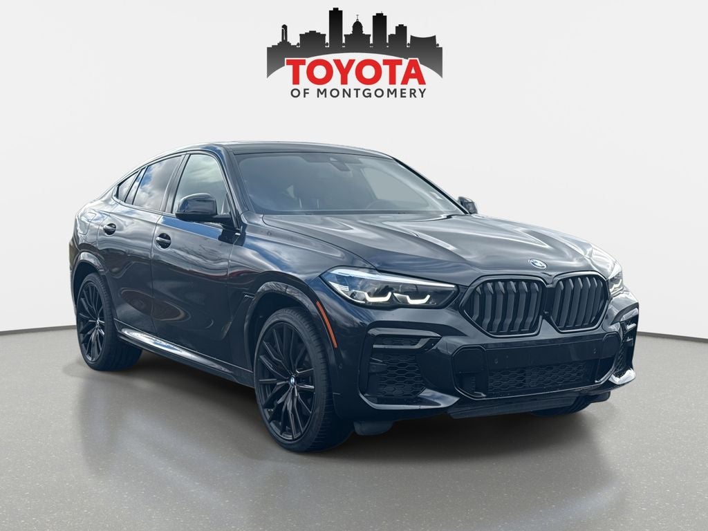 2023 BMW X6 xDrive40i