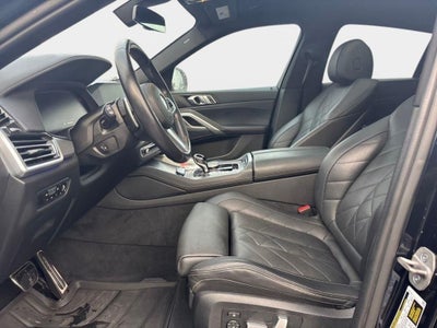 2023 BMW X6 xDrive40i