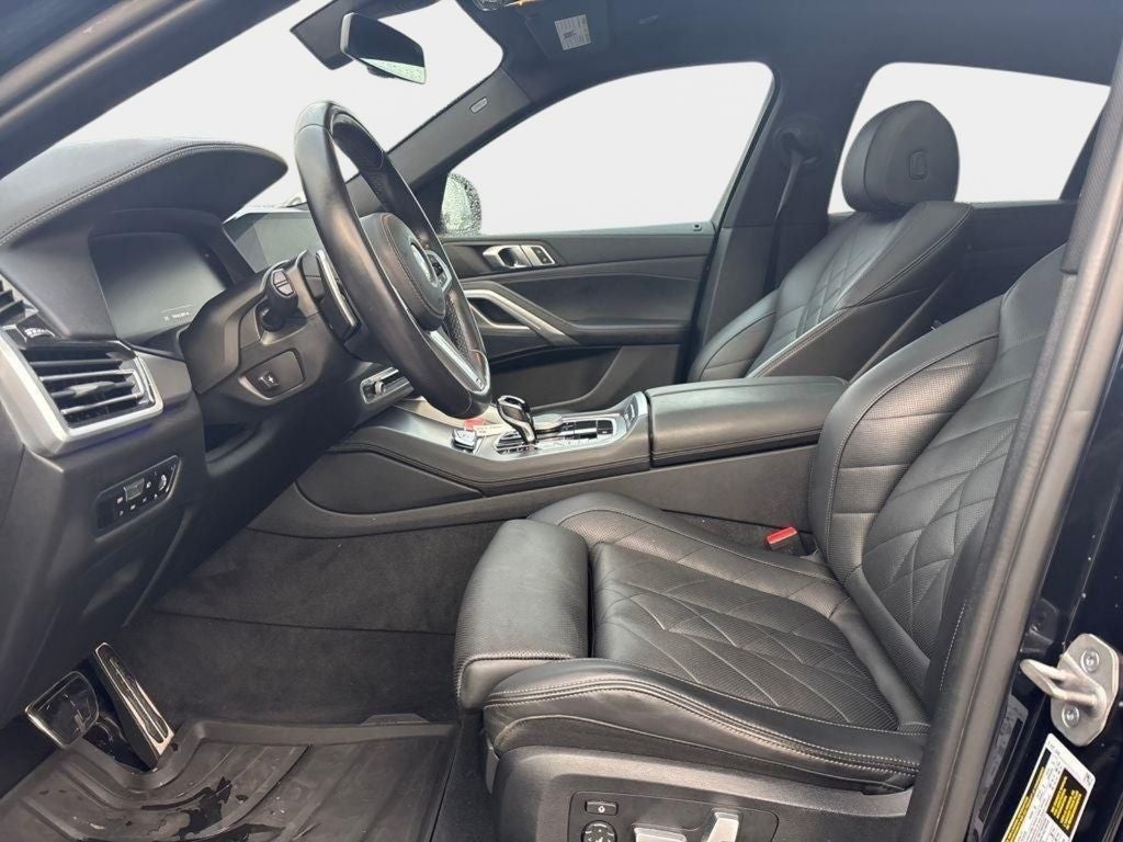 2023 BMW X6 xDrive40i