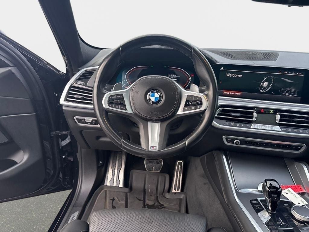 2023 BMW X6 xDrive40i